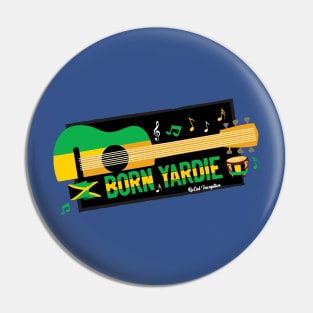 Jamaican Pin