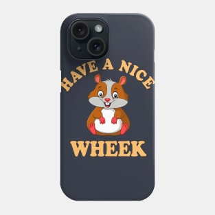 Guinea Pig Cavy Pet Furry Fluffy Wheek Phone Case