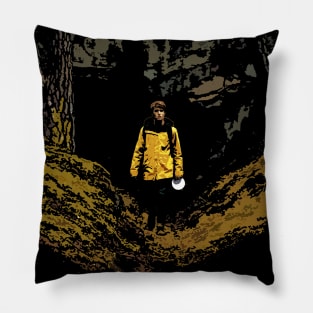 Time Cavern Pillow