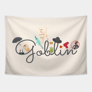 Goblin kdrama Tapestry