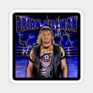 BRIAN PILLMAN Magnet