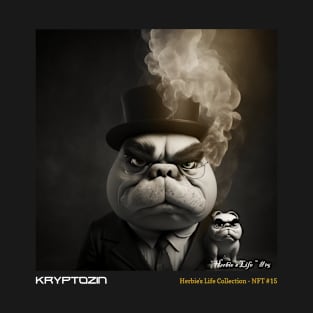 KryptoZin Herbie's Life #15 T-Shirt