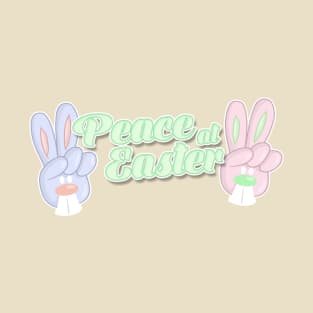 Peace At Easter T-Shirt