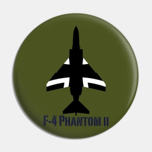 McDonnell Douglas F-4 Phantom (German) Pin