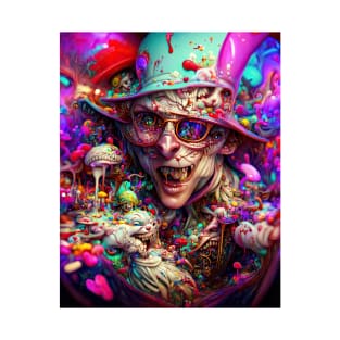 Fear And Loathing In Wonderland #55 T-Shirt