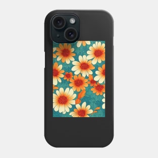 Beautiful Floral pattern #31 Phone Case