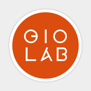 My Holo Love: GIO Lab Magnet