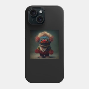 Sad Clown Phone Case