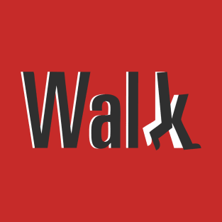 Walk T-Shirt