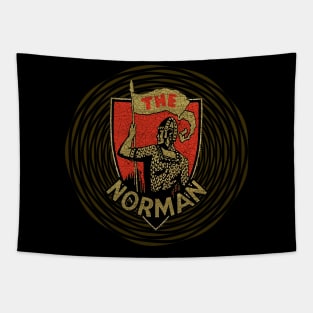 The Norman Motorcycle UK Tapestry