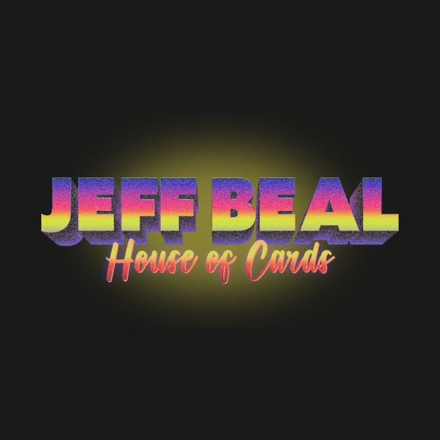 jeff beal house of cards by yellowed