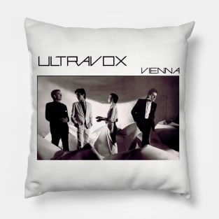 VIENNA 1980 Pillow