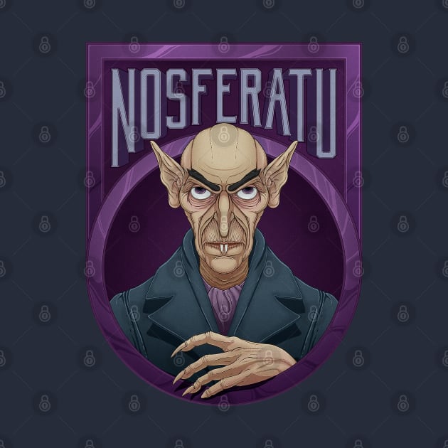 Nosferatu Anarchy by RianSanto