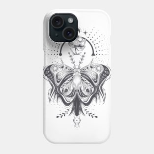 Butterfly Flower Stars Phone Case