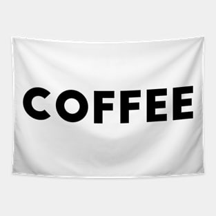 Coffee Tapestry