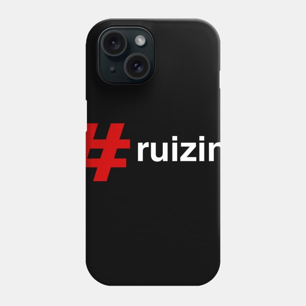 # ruizing Phone Case by ERRAMSHOP