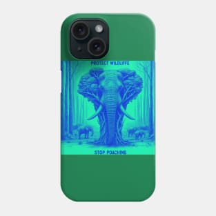 Sauvez la planète. Phone Case