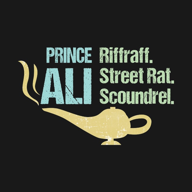 Street Rat Prince by SlothCloths