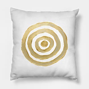 Echo of Time Pillow