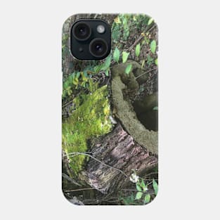 Reclaimed by Nature Phone Case