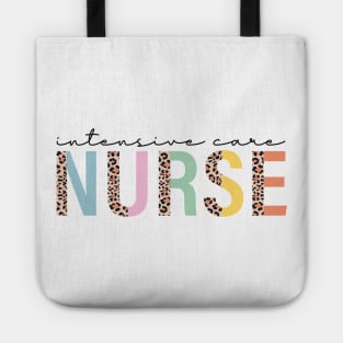 Intensive Care Nurse Tote