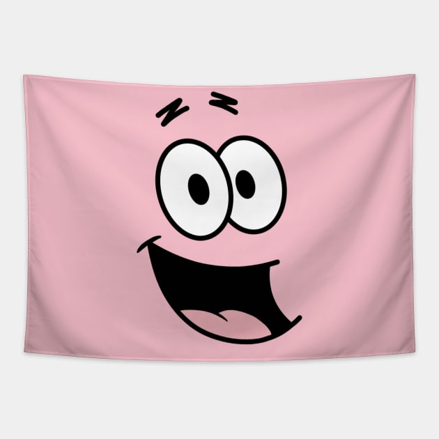 Patrick star tapestry store
