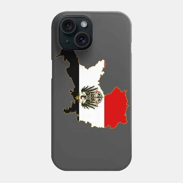 German Empire Phone Case by Royal Tee Store