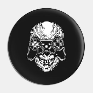 Skullstation Pin