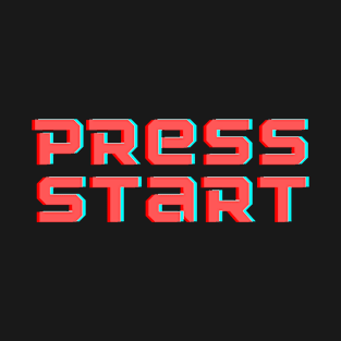 Press Start 1.3 T-Shirt