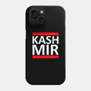 Kashmir The Heaven On Earth - India Should Stop Destroying Phone Case