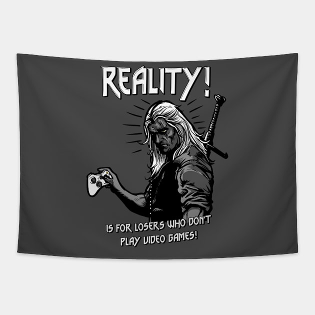 Reality Tapestry by AndreusD