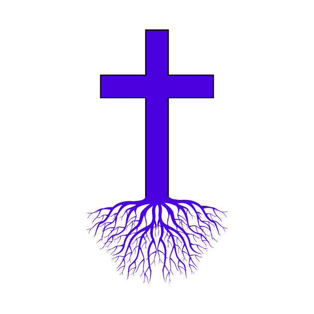 Rooted In Christ | Christian by All Things Gospel