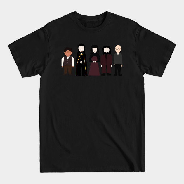 What We Do In The Shadows - What We Do In The Shadows - T-Shirt