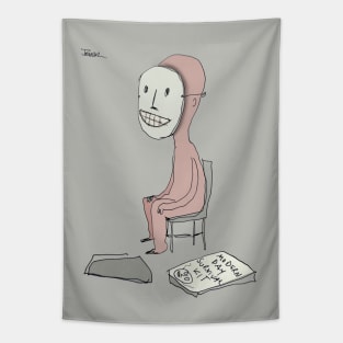 Survival kit Tapestry