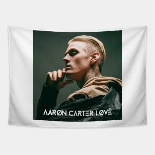 Aaron Carter Love Tapestry