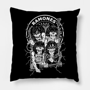 Ramones Pillow