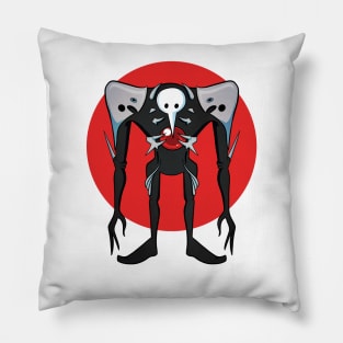 Alien Angel Pillow