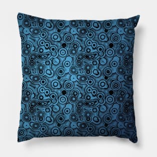 art graphic design Pillow