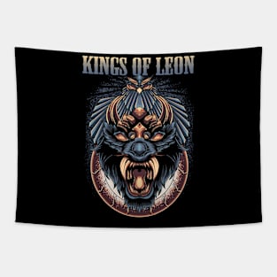 OF LEON BAND Tapestry