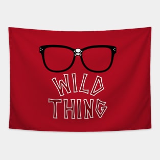 Wild Thing Tapestry