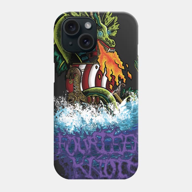 Fourteen Knots Phone Case by Predator