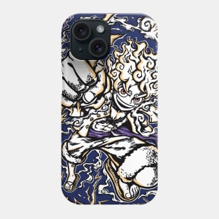 Pirata Dios del Sol Phone Case