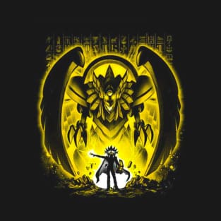 Yugioh - Yami Marik - el Dragon Alado de Ra T-Shirt