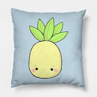 Cute Pineapple Fashion Tee Pillow