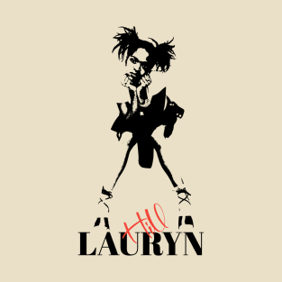 Lauryn hill t-shirt T-Shirt