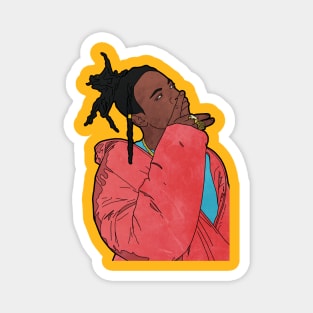 Joey Badass Magnet