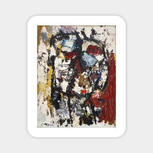 Karel Appel Magnet