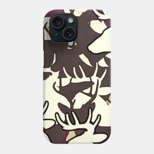 Hunter Camo Style Phone Case