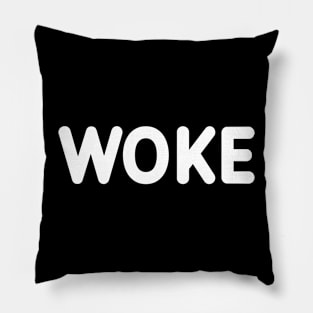 Woke Pillow