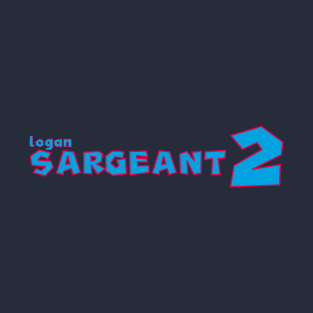 Logan Sargeant '23 T-Shirt